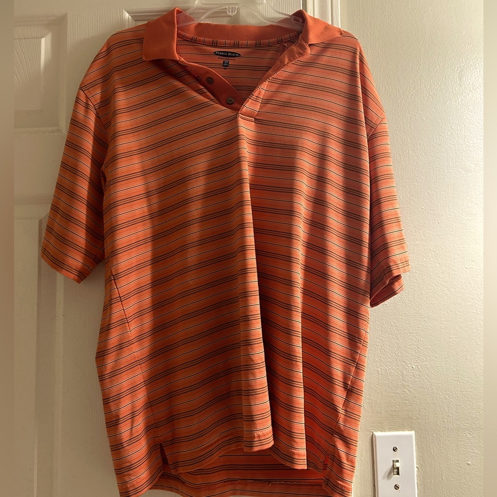 Men’s Pebble Beach Polo